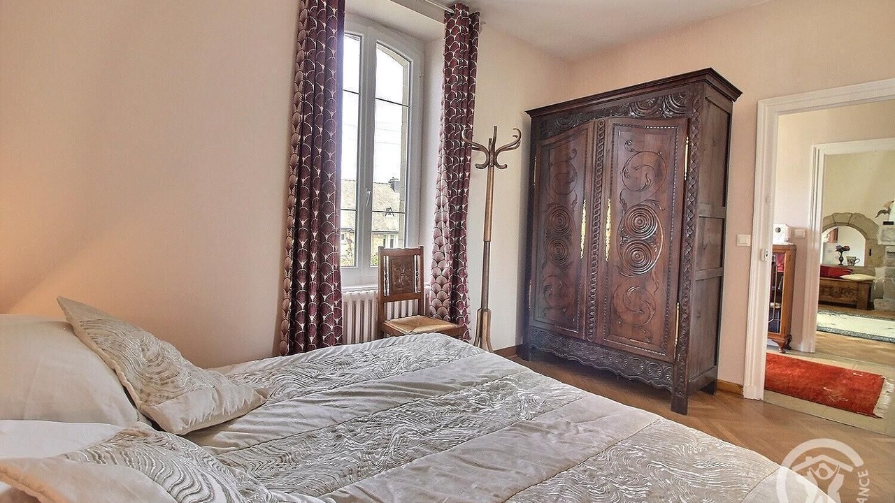 Photo of Bedroom in Lezardrieux