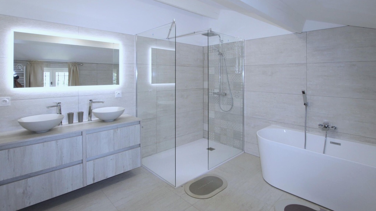 Photo of Bathroom in Meyzieu Nord Ouest