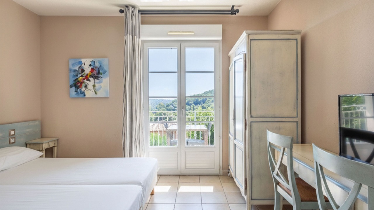 Photo of Bedroom in Callian