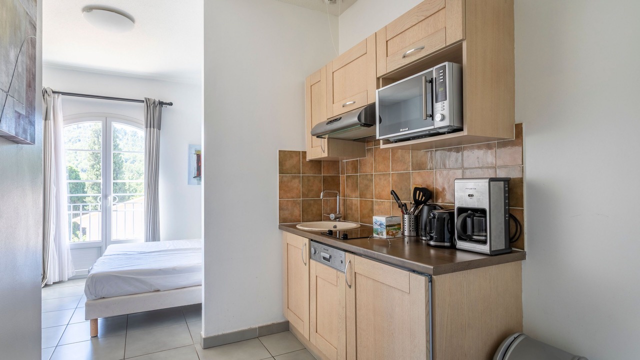 Photo of Kitchen in Callian