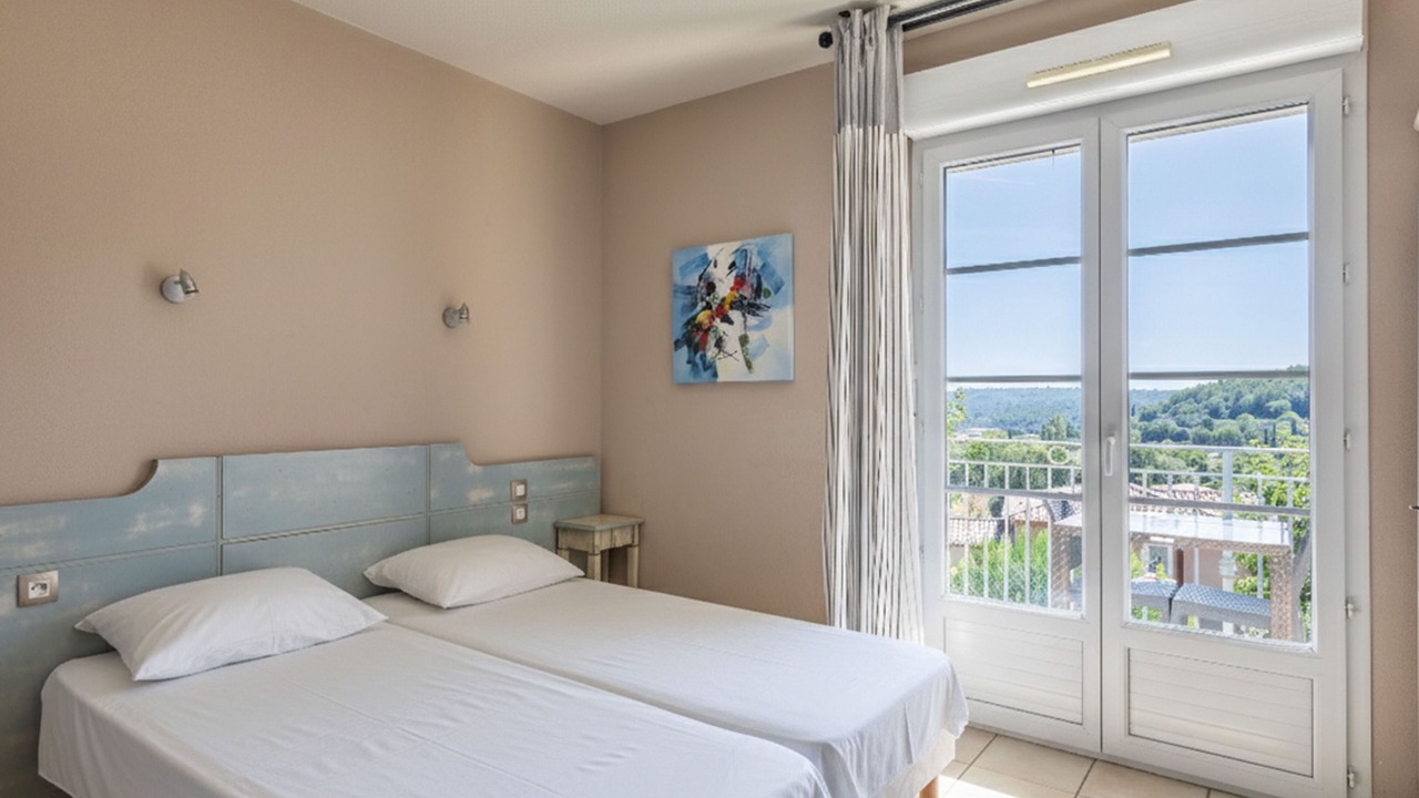 Photo of Bedroom in Callian