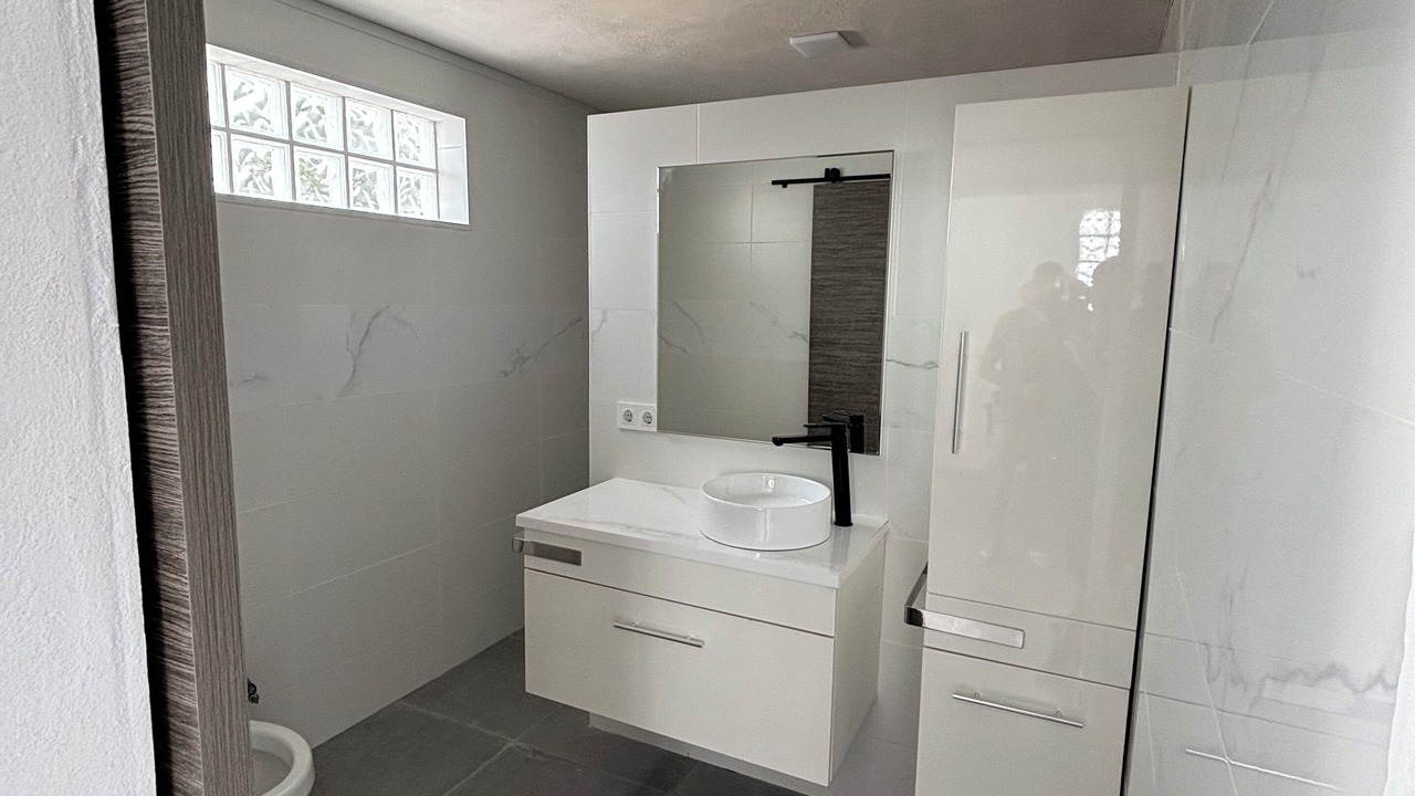 Photo of Bathroom in Los Arenales del Sol
