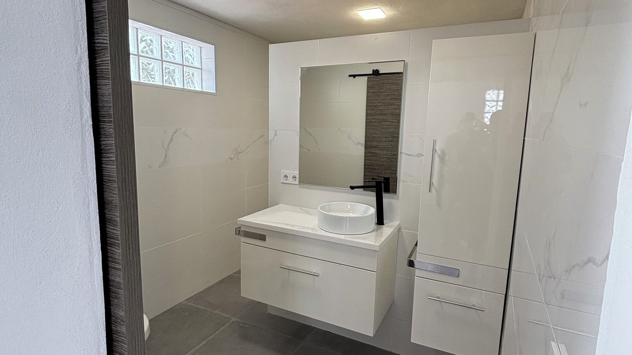 Photo of Bathroom in Los Arenales del Sol