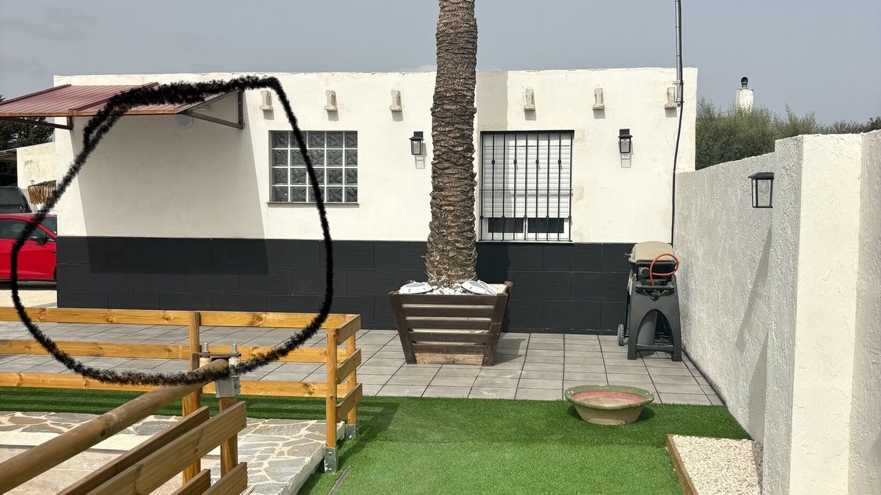 Photo of Patio Balcony in Los Arenales del Sol