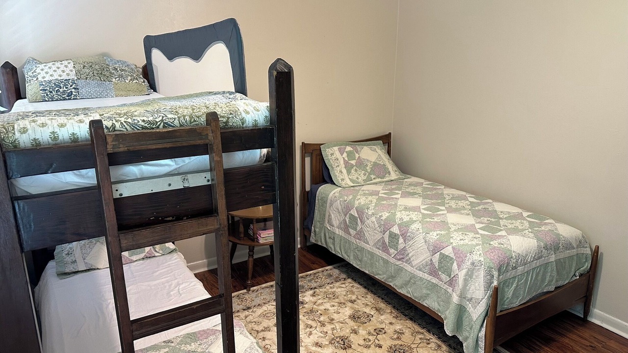 Photo of Bedroom in Nacogdoches