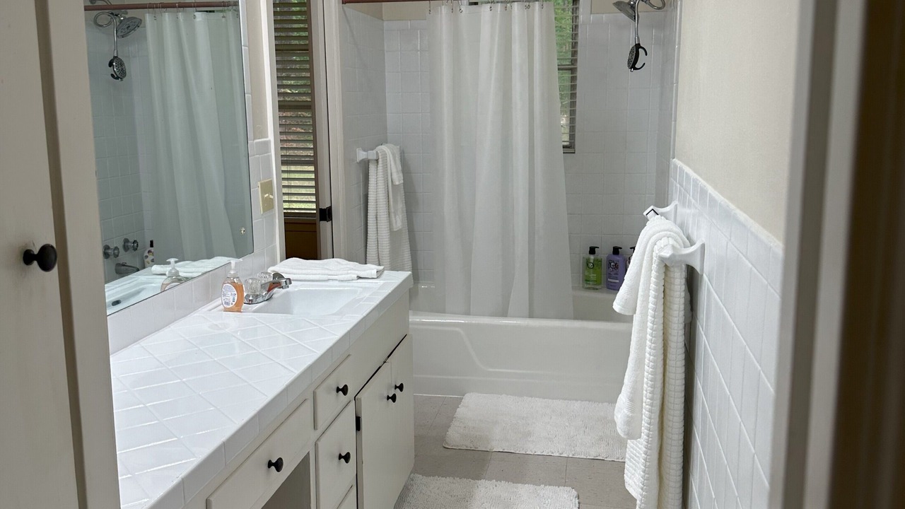 Photo of Bathroom in Nacogdoches