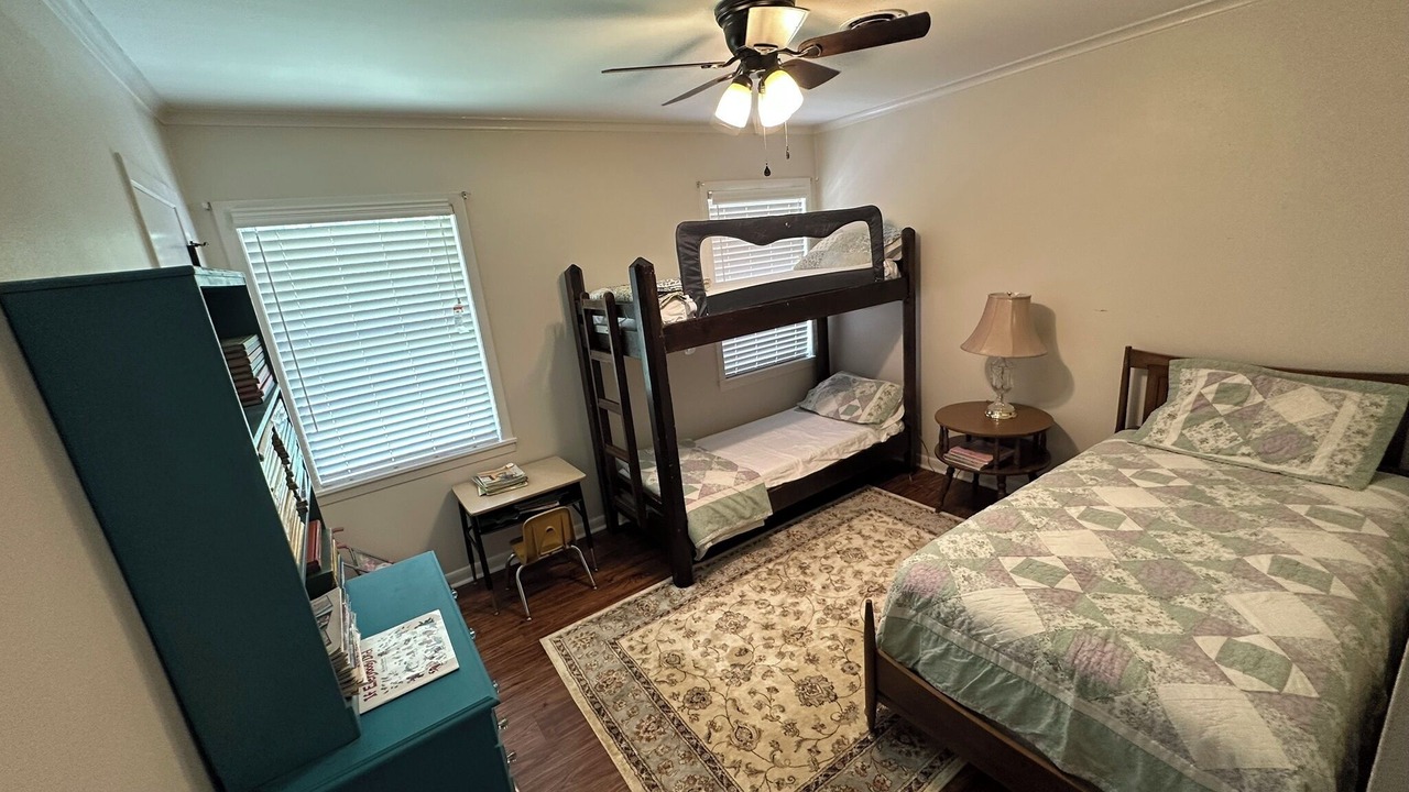 Photo of Bedroom in Nacogdoches
