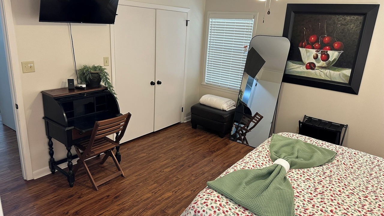 Photo of Bedroom in Nacogdoches