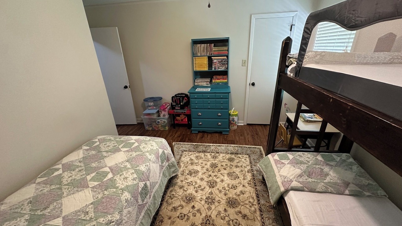 Photo of Bedroom in Nacogdoches