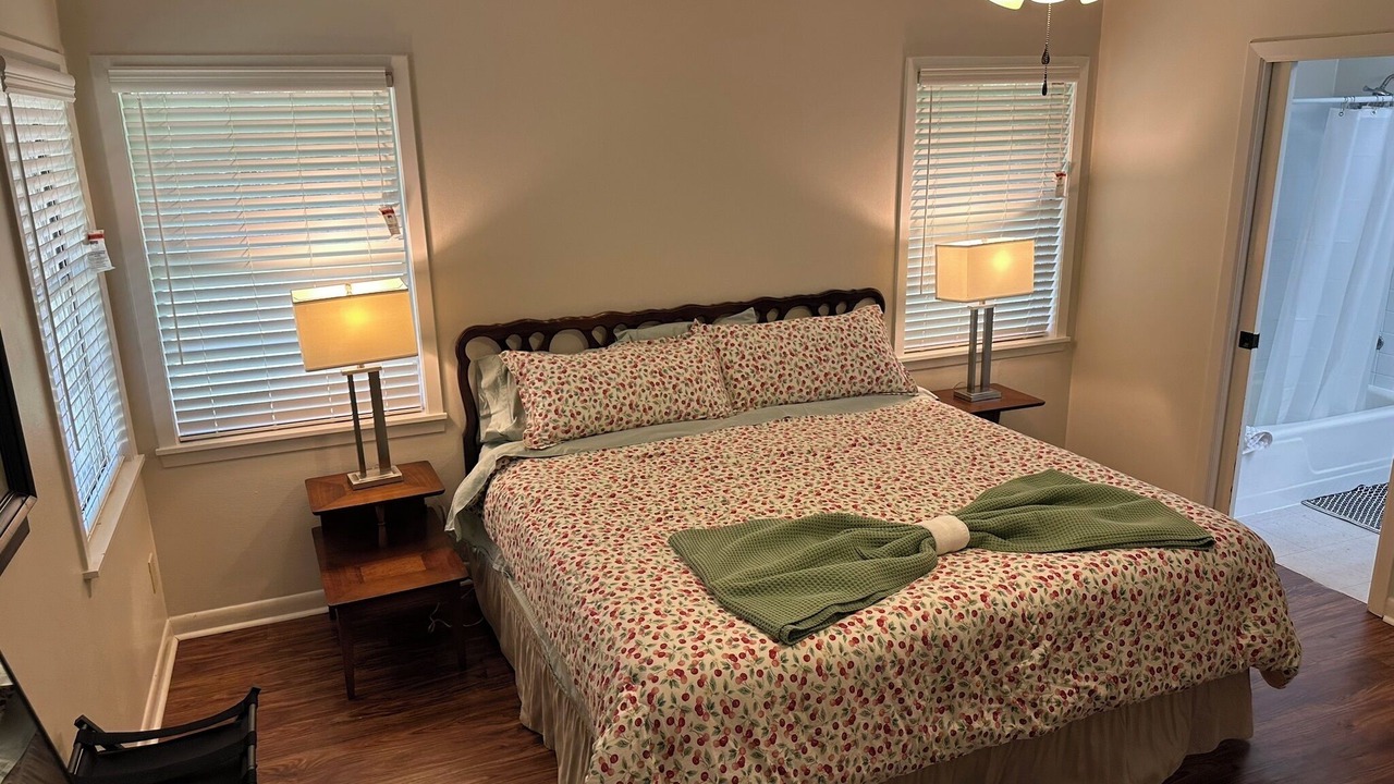 Photo of Bedroom in Nacogdoches