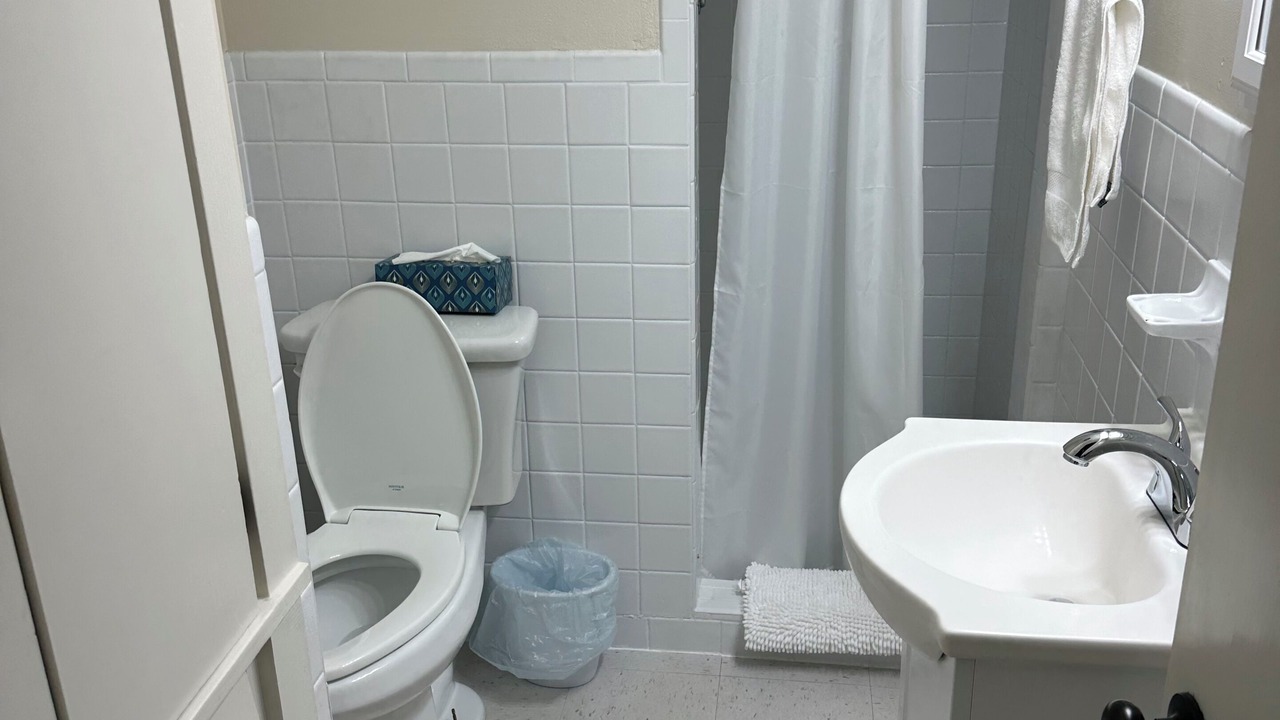 Photo of Bathroom in Nacogdoches
