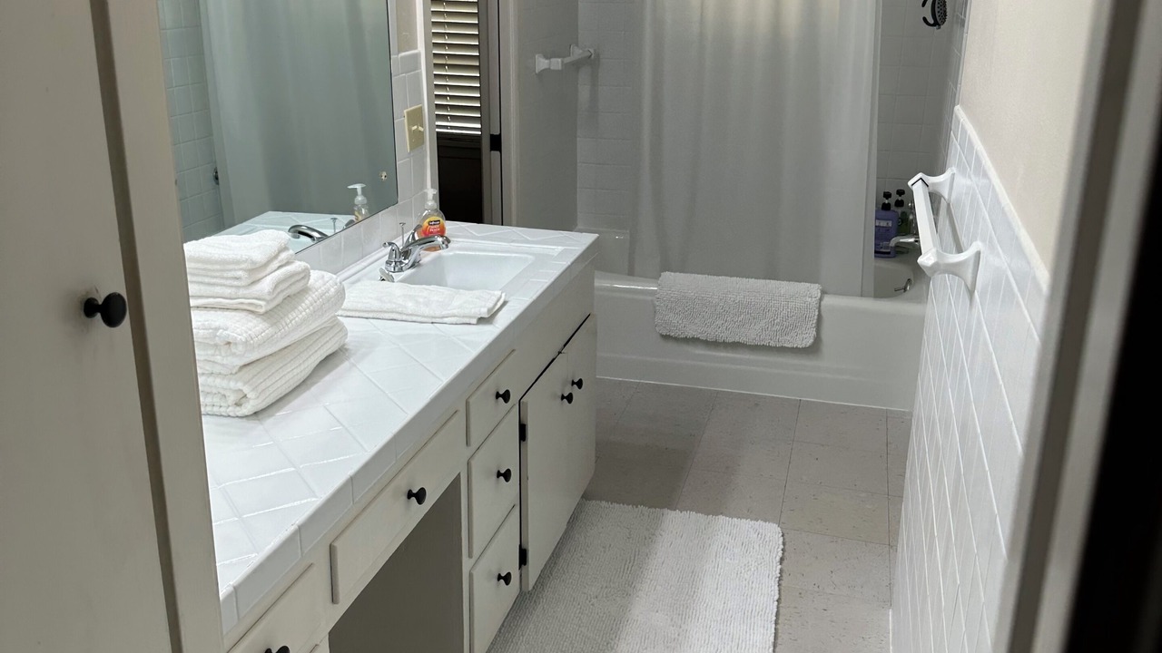 Photo of Bathroom in Nacogdoches