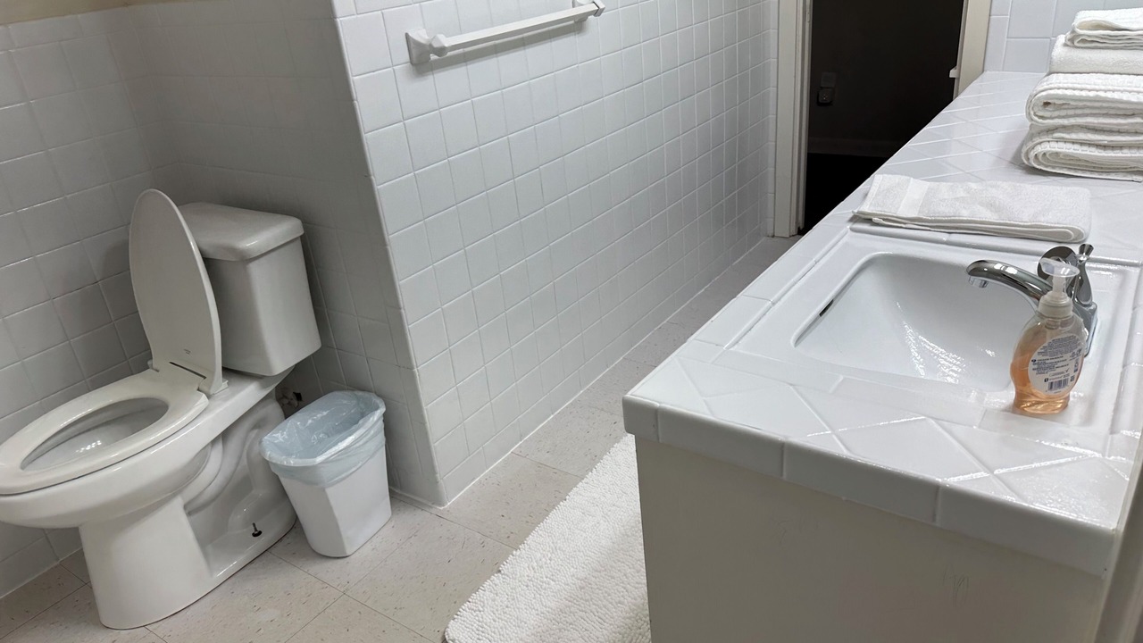 Photo of Bathroom in Nacogdoches