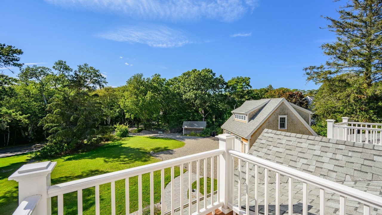 Photo of Patio Balcony in Harwich Port