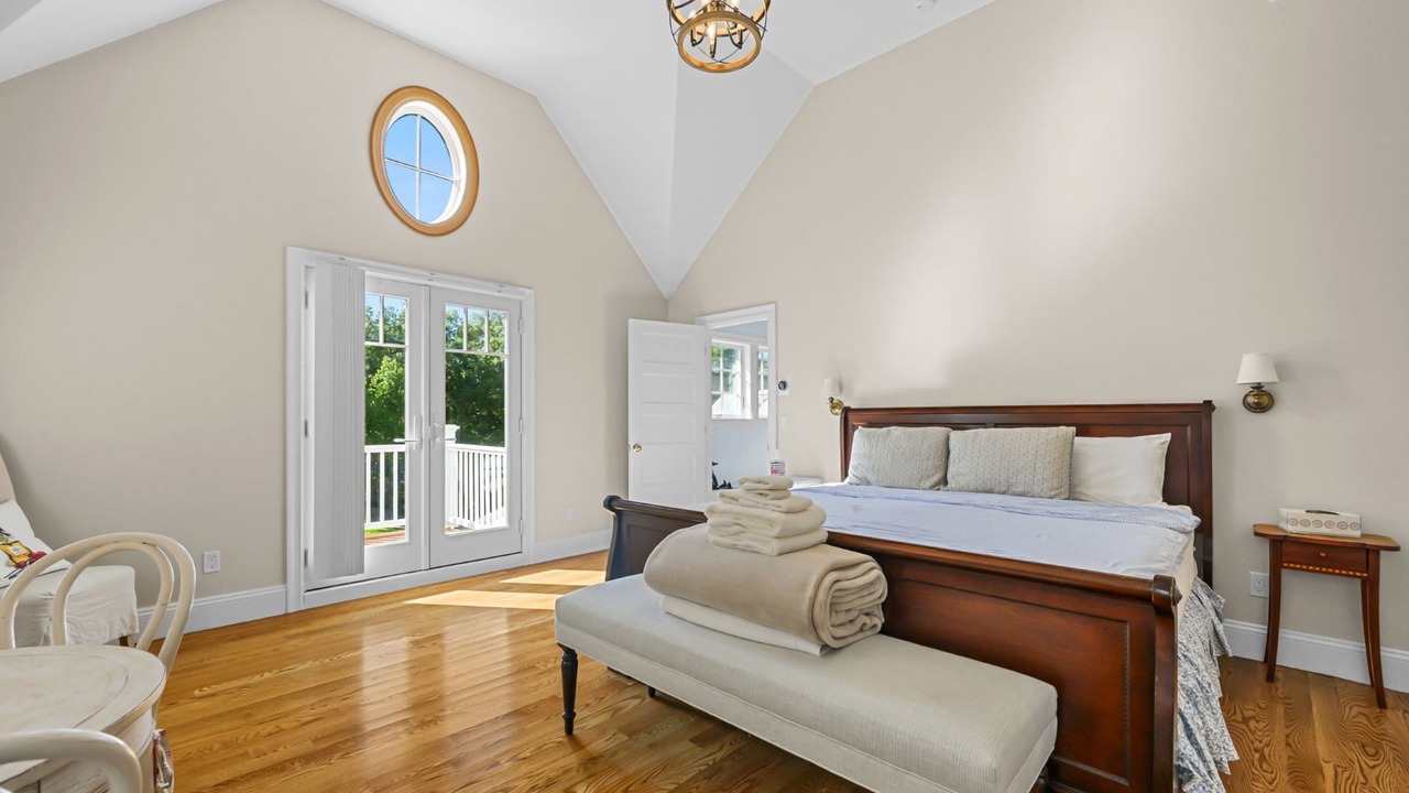 Photo of Patio Balcony in Harwich Port