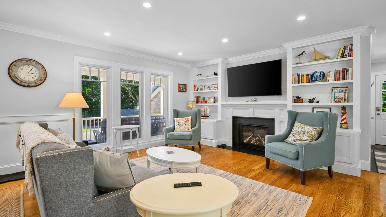 Photo of Livingroom in Harwich Port