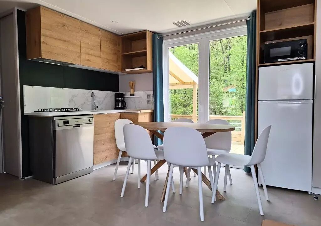Photo of Kitchen in Leval