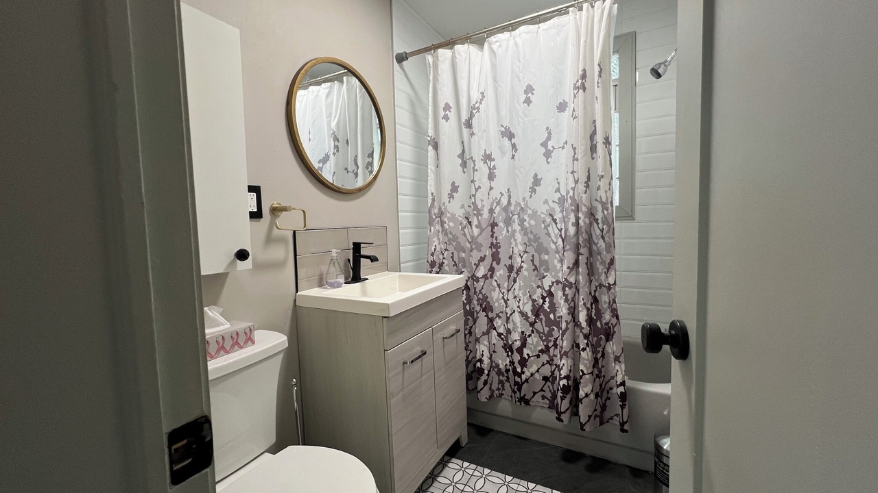 Photo of Bathroom in Whitby