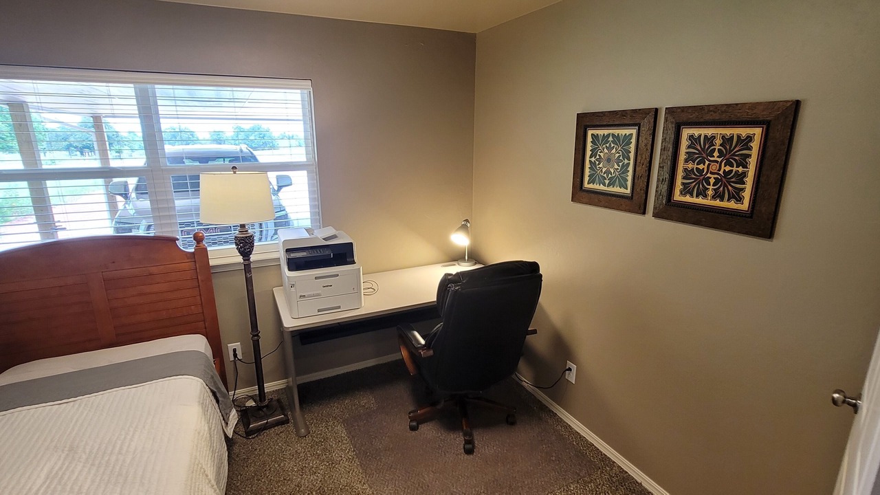 Photo of Bedroom in Guthrie