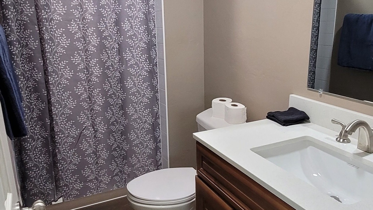 Photo of Bathroom in Guthrie