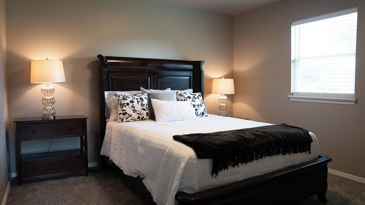 Photo of Bedroom in Guthrie