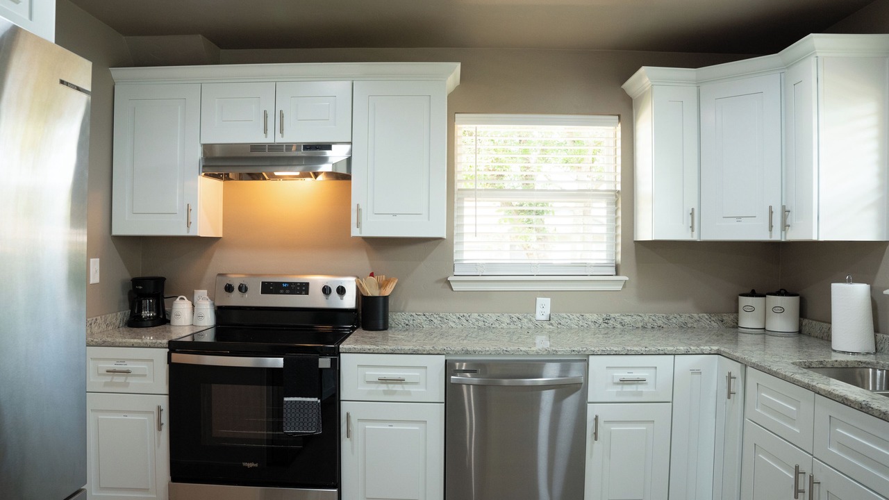 Photo of Kitchen in Guthrie