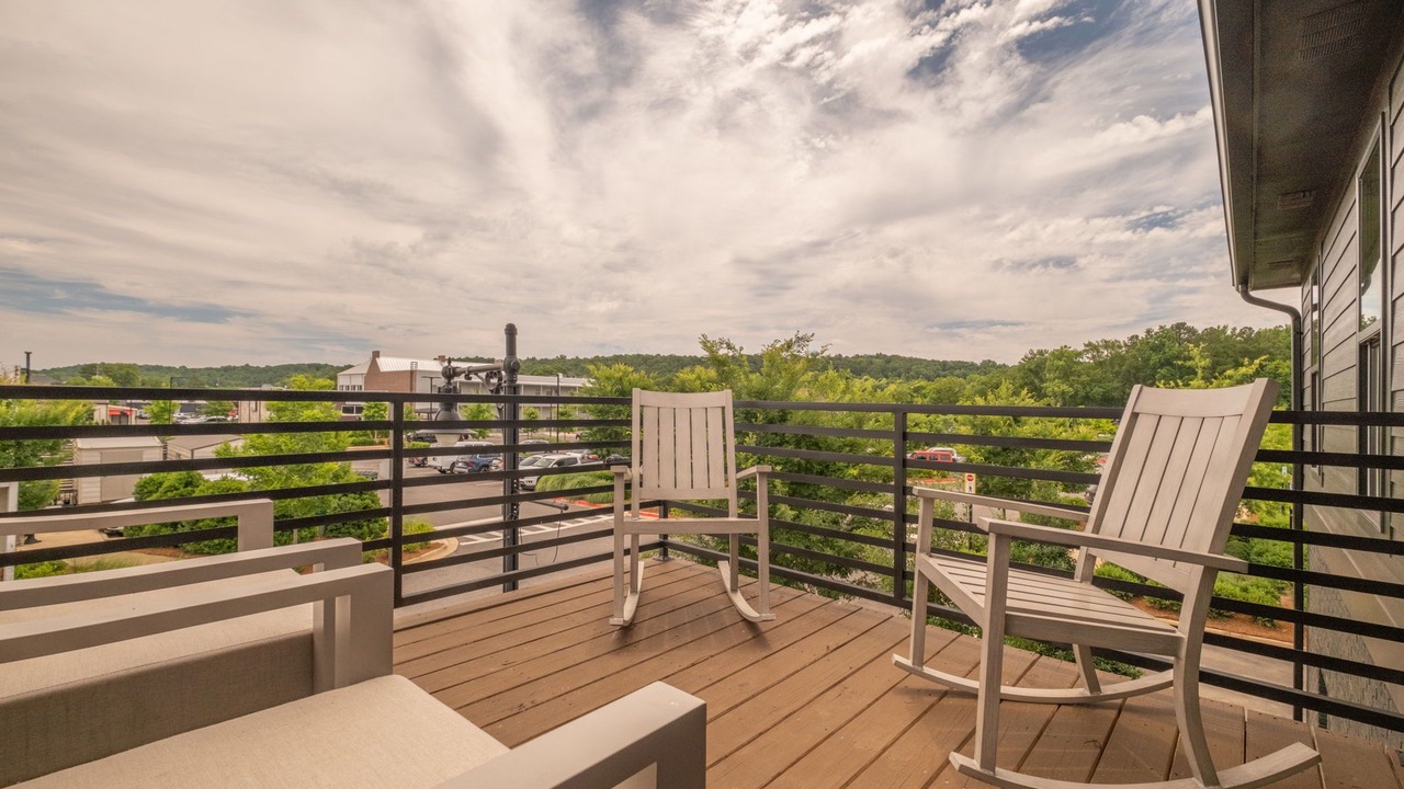 Photo of Patio Balcony in Trussville