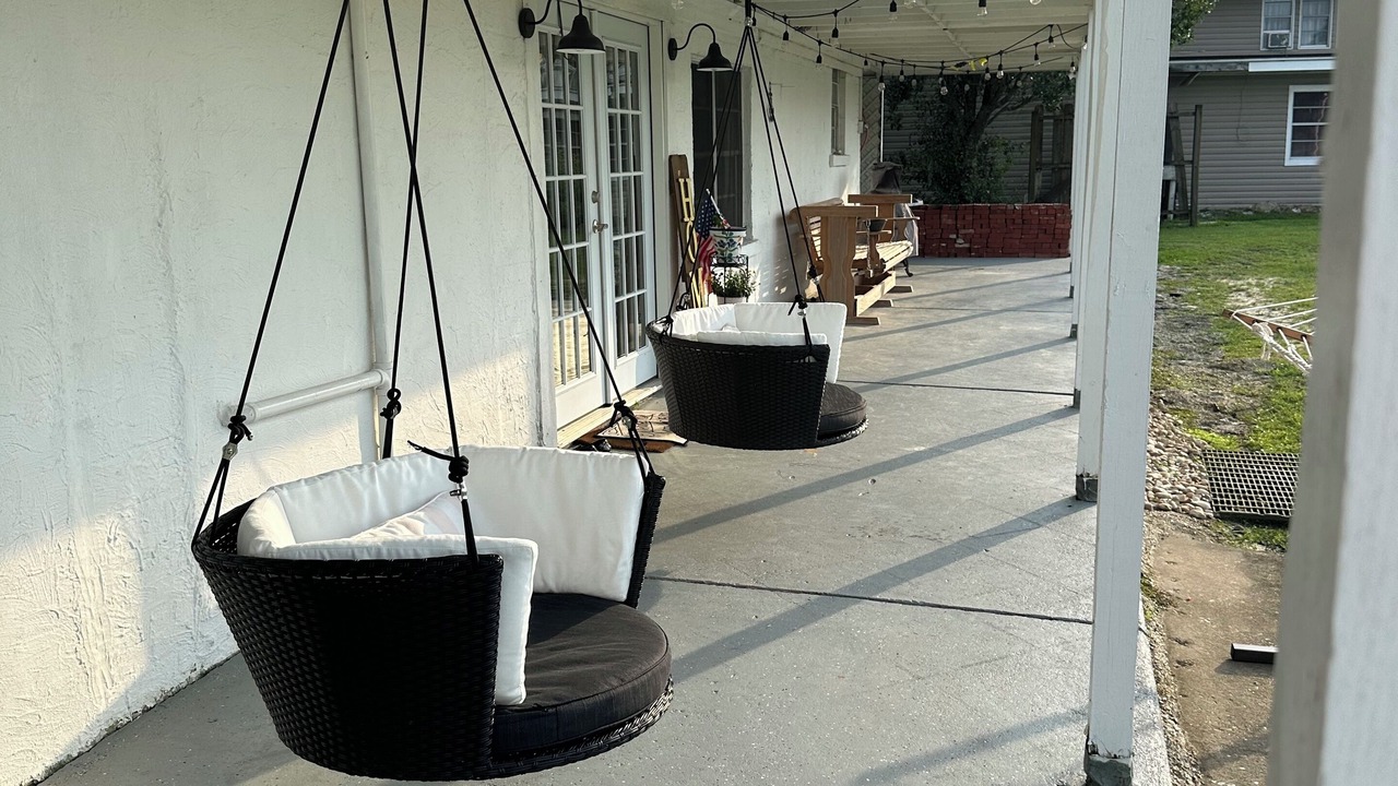 Photo of Patio Balcony in Moss Bluff