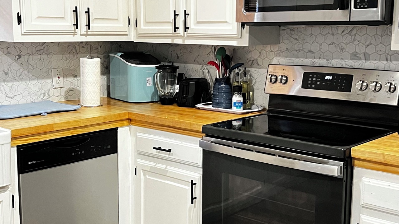 Photo of Kitchen in San Angelo