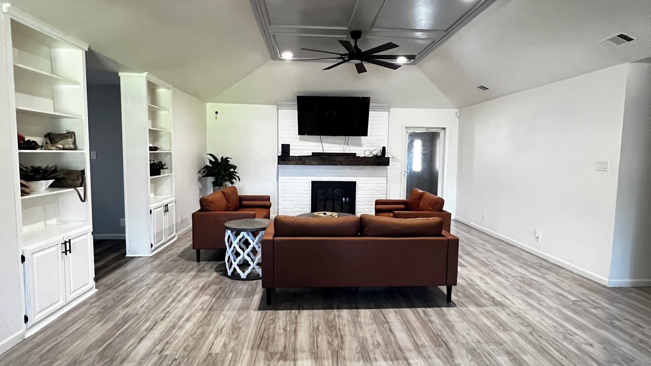 Photo of Livingroom in San Angelo