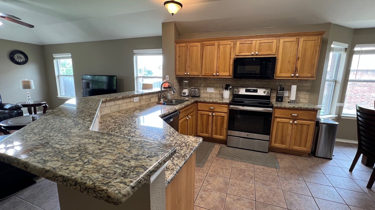 Photo of Kitchen in Sonoma