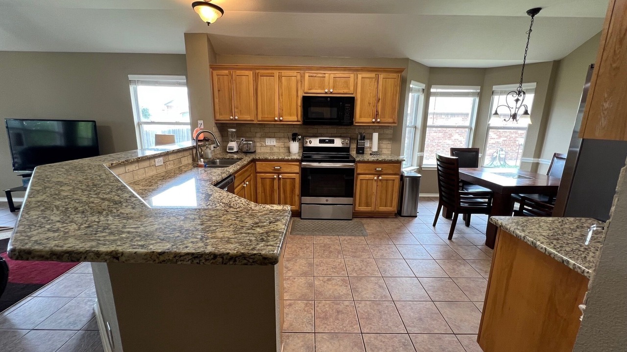 Photo of Kitchen in Sonoma