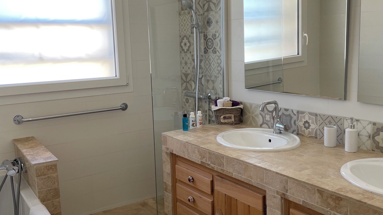 Photo of Bathroom in Blauzac