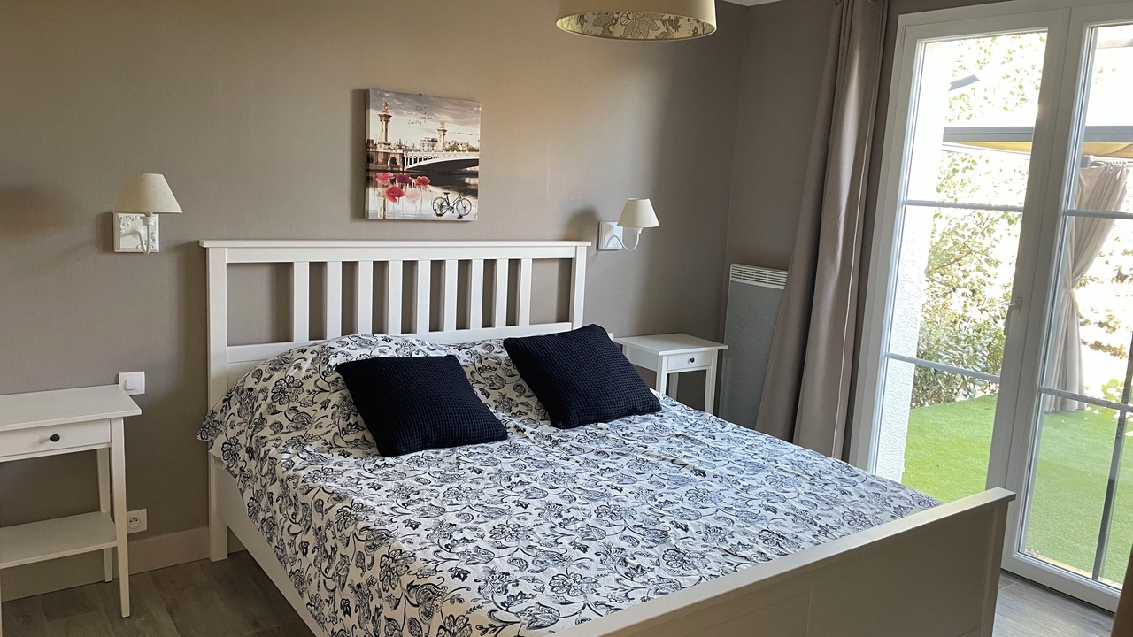 Photo of Bedroom in Blauzac