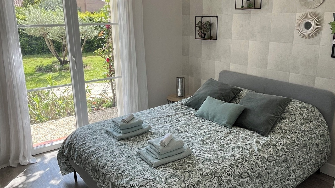 Photo of Bedroom in Blauzac
