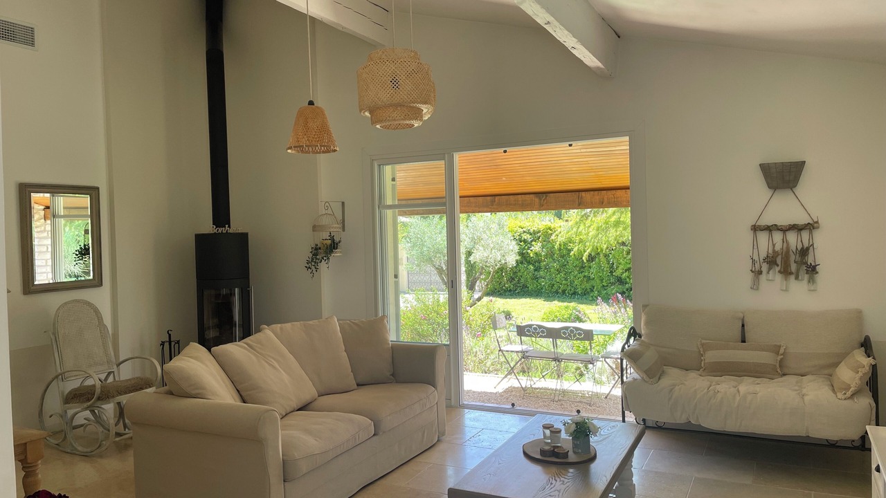 Photo of Livingroom in Blauzac