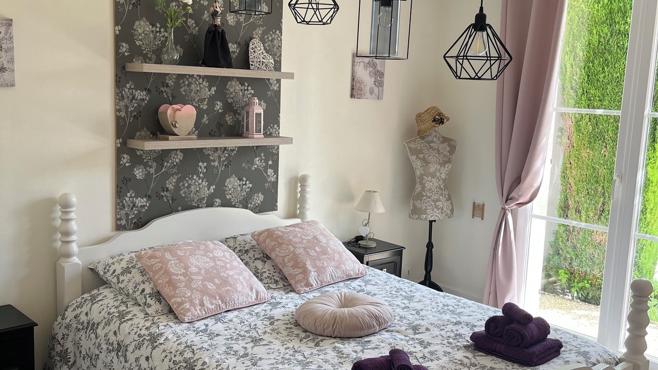 Photo of Bedroom in Blauzac