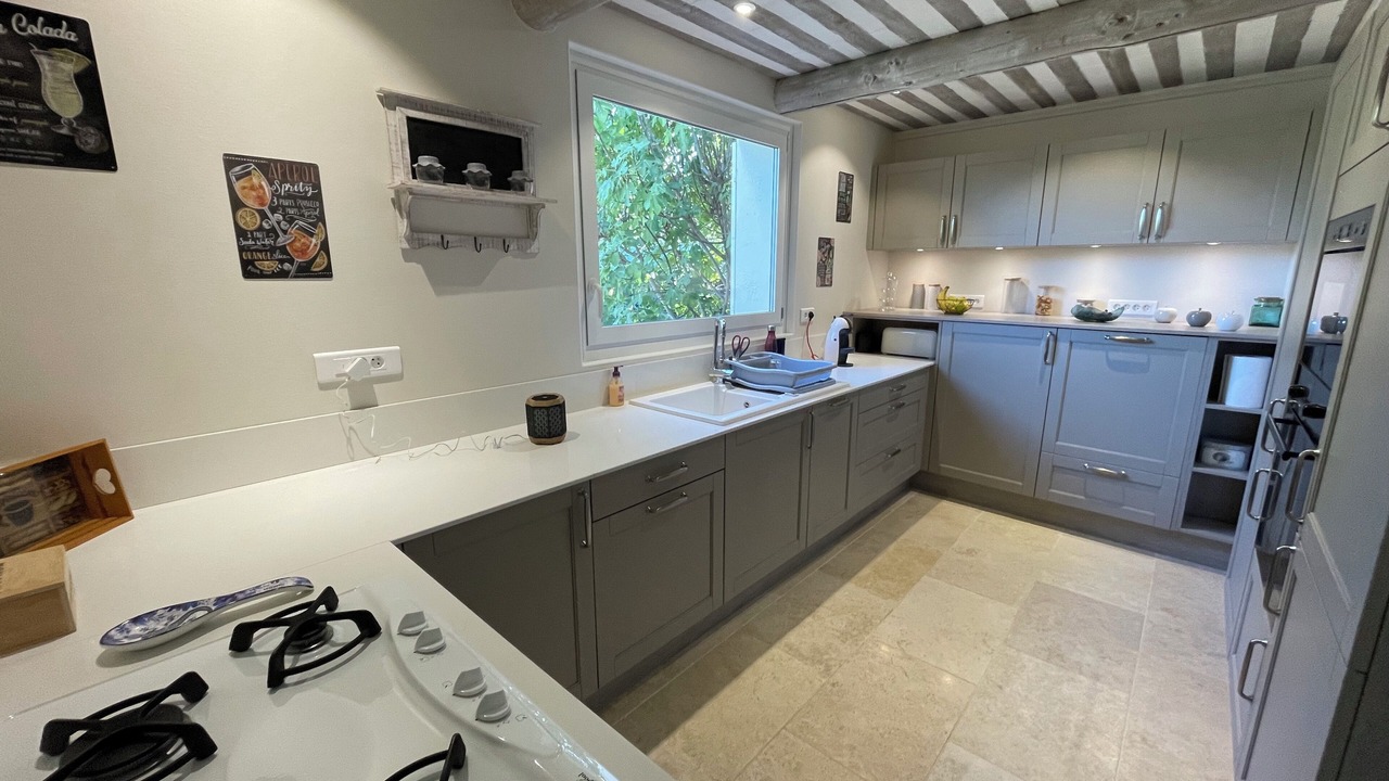Photo of Kitchen in Blauzac
