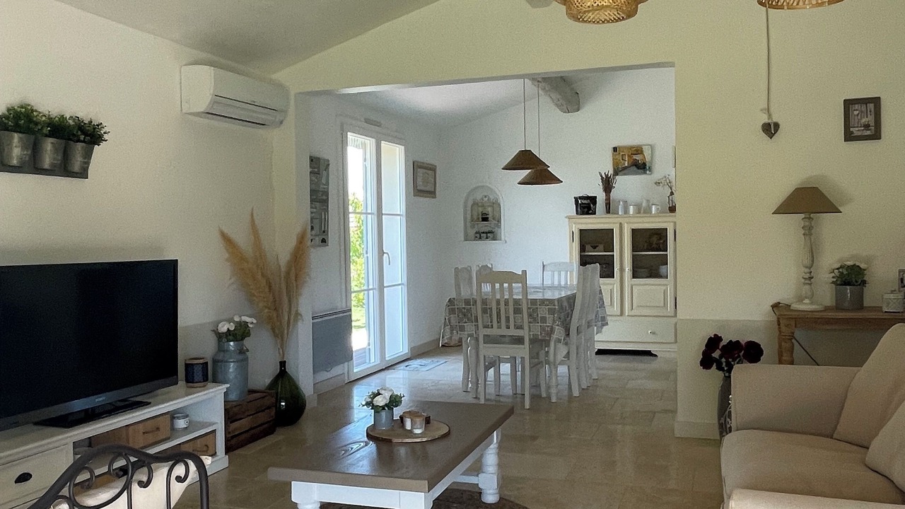 Photo of Livingroom in Blauzac