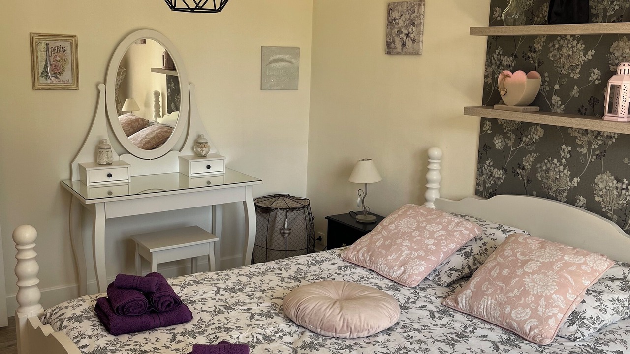 Photo of Bedroom in Blauzac