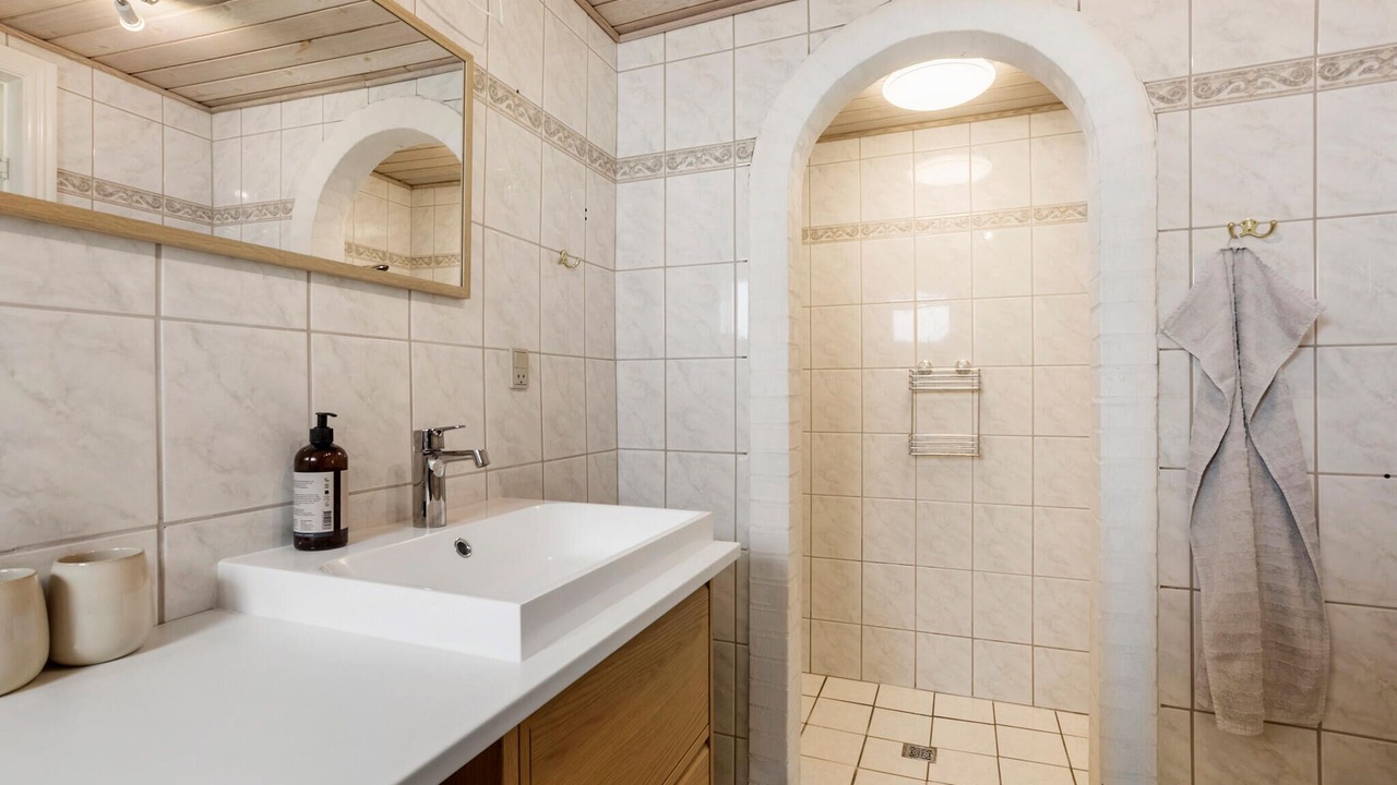 Photo of Bathroom in Boderne