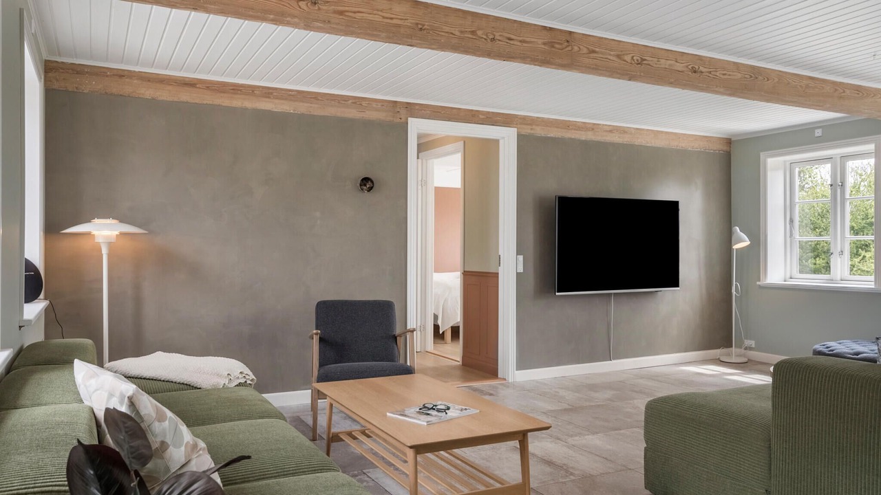 Photo of Bedroom in Boderne