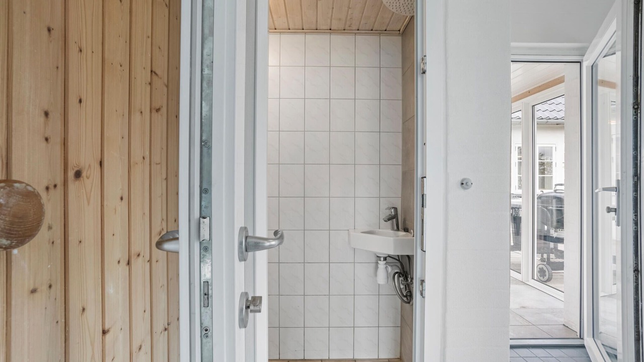 Photo of Bathroom in Boderne