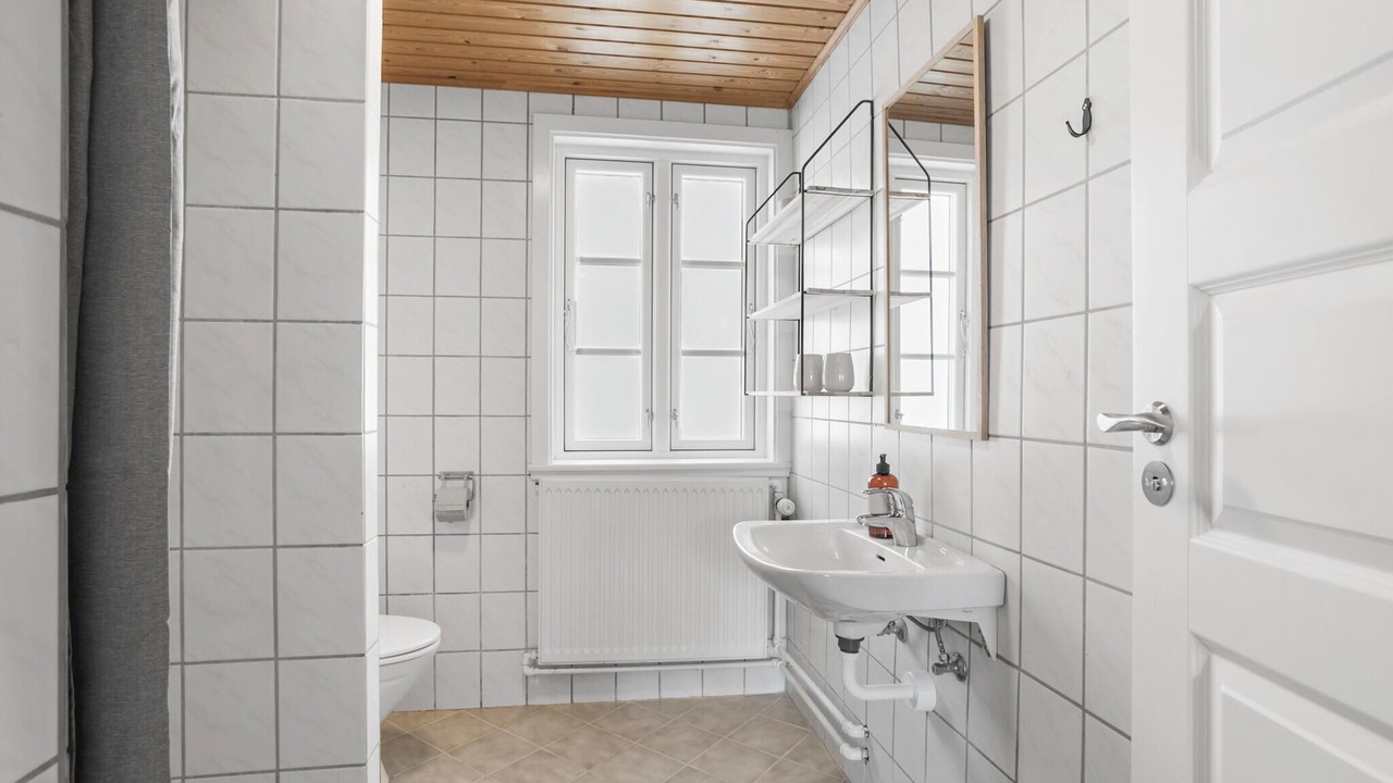 Photo of Bathroom in Boderne