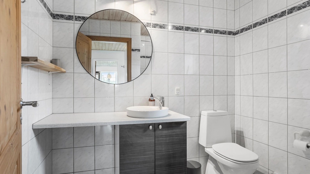 Photo of Bathroom in Boderne