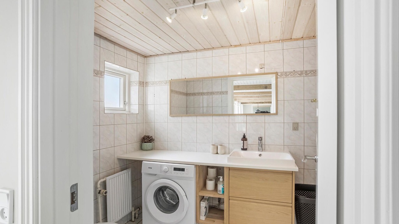 Photo of Bathroom in Boderne