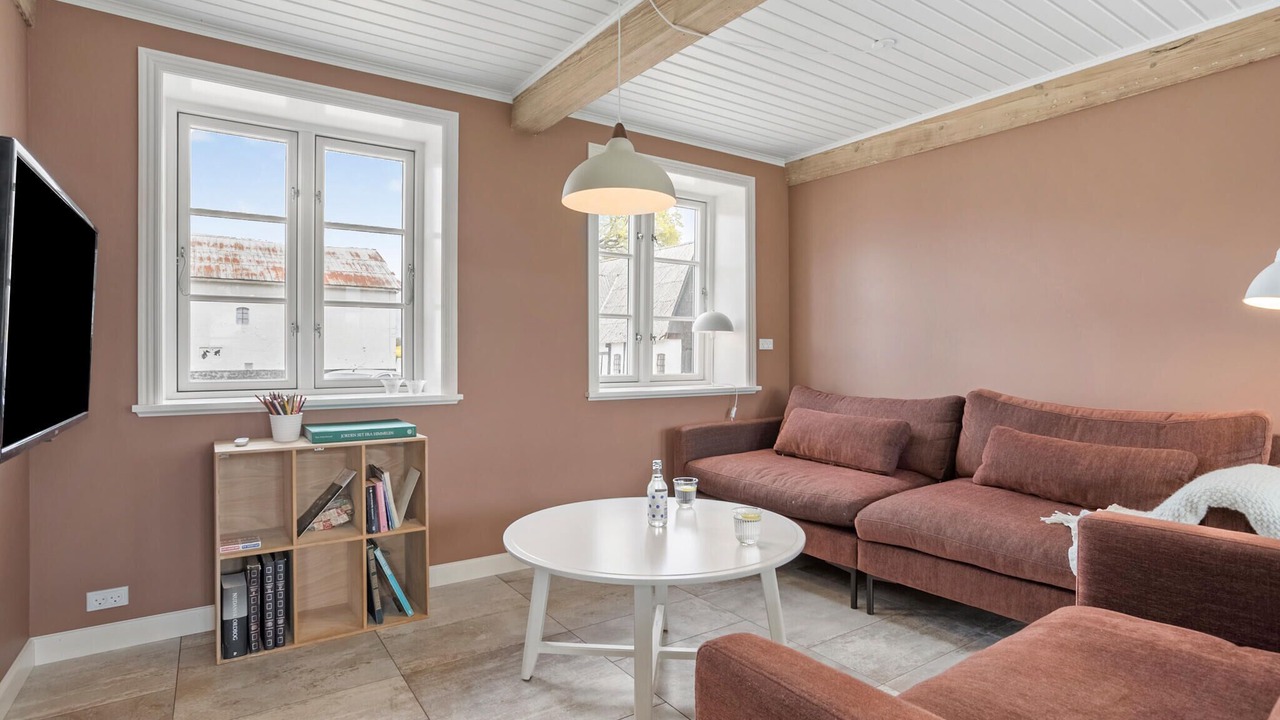 Photo of Bedroom in Boderne