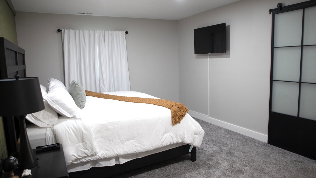 Photo of Bedroom in New Century