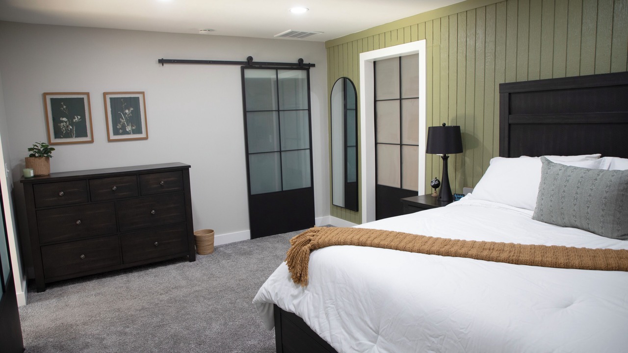 Photo of Bedroom in New Century