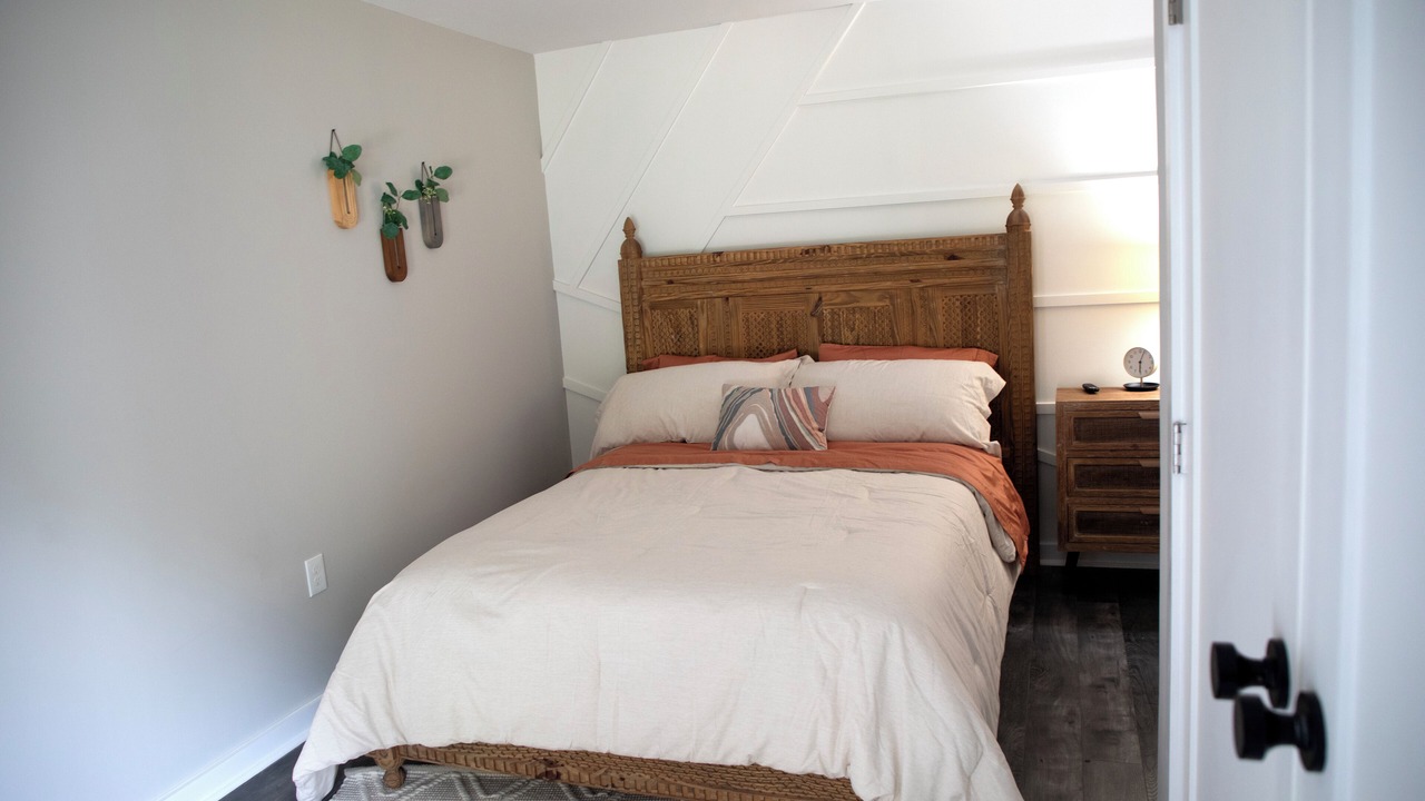 Photo of Bedroom in New Century